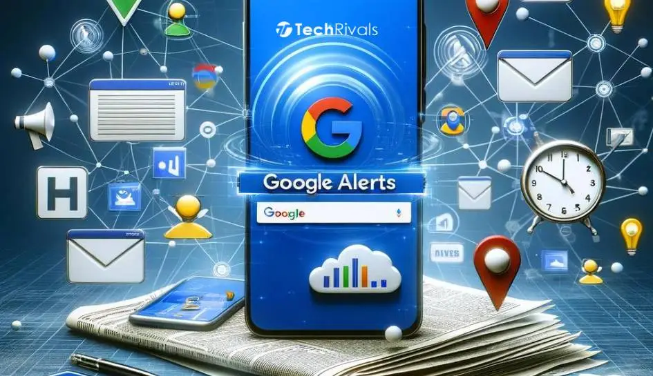 Google Alerts in Conjunction with DigitalNewsAlerts