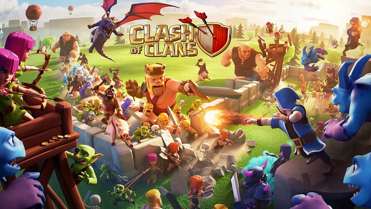 clash-TR2 Games